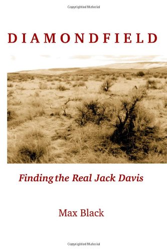 Diamondfield: Finding the real Jack Davis (book cover)