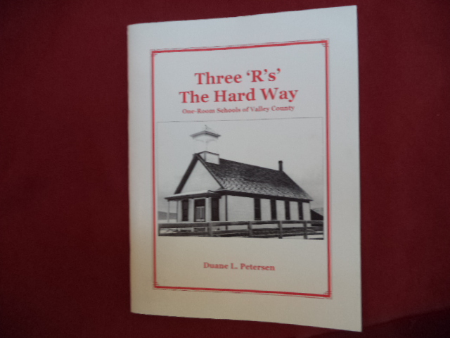 Three 'R's' the hard way (book cover)