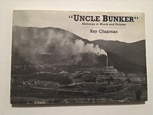 Uncle Bunker: Memories in words and pictures (book cover)