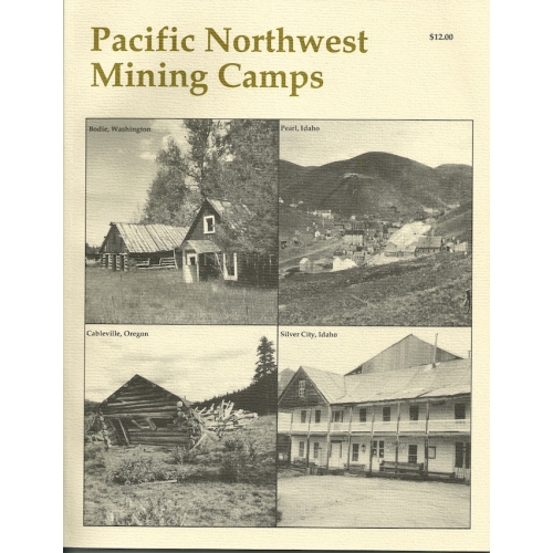Pacific Northwest mining camps (book cover)
