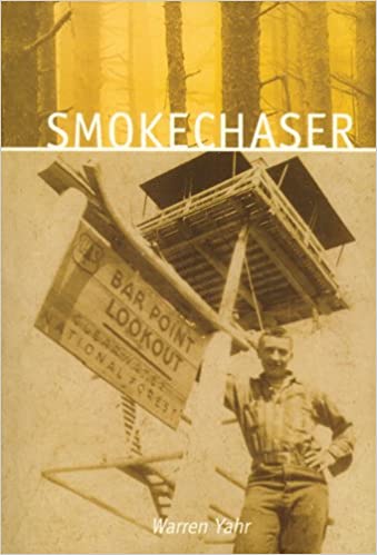 Smokechaser (book cover)