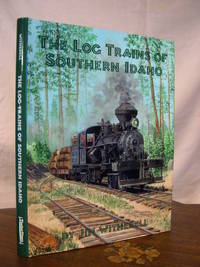 The log trains of southern Idaho (book cover)