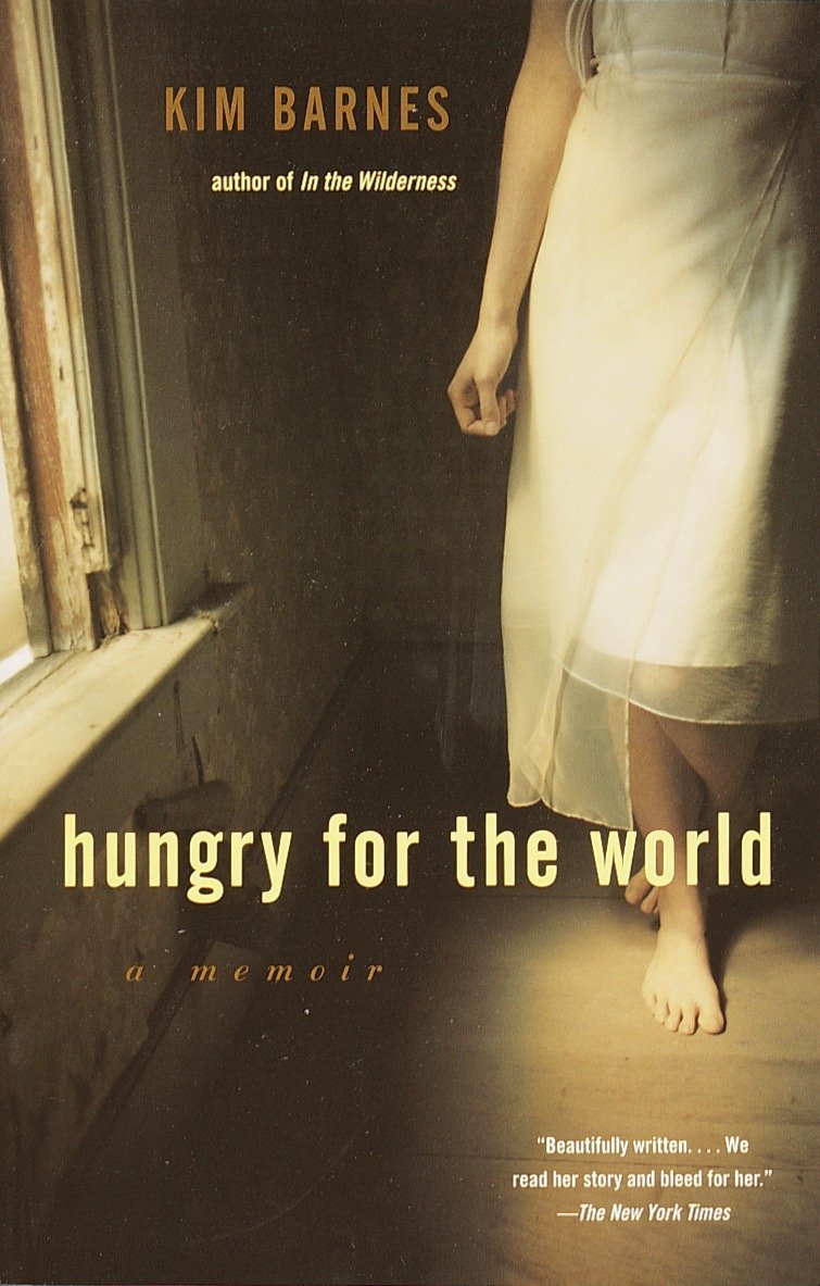 Hungry for the world: A memoir (book cover)