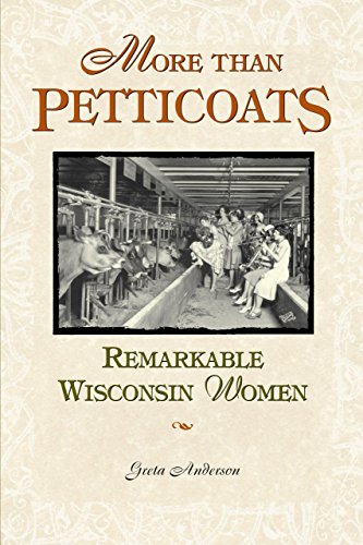 More than petticoats (book cover)