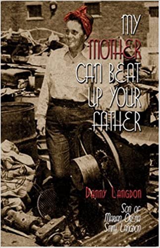 My mother can beat up your father (book cover)