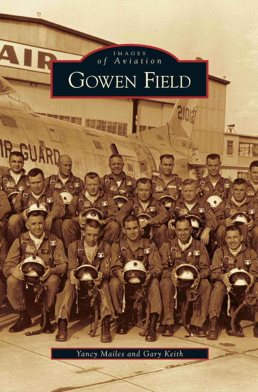 Gowen Field (book cover)