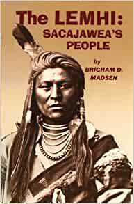 The Lemhi: Sacajawea's people (book cover)