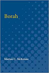 Borah (book cover)