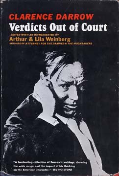 Verdicts out of court (book cover)