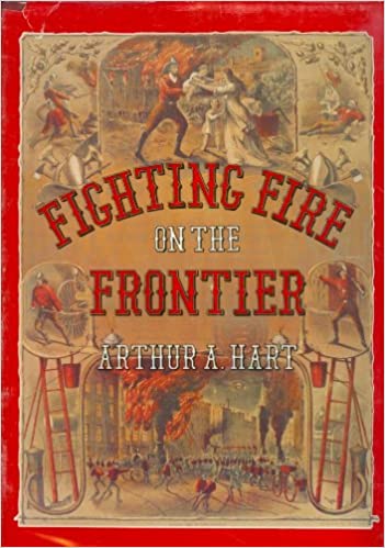 Holocausts and heroes: Fires and firefighters of North Idaho (book cover)