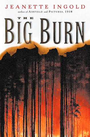 The Big Burn (book cover)