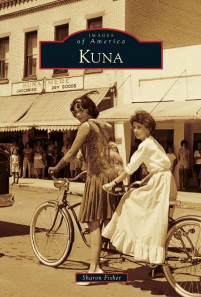 Kuna (book cover)