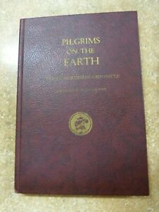 Pilgrims on the earth: A German-Russian chronical (book cover)