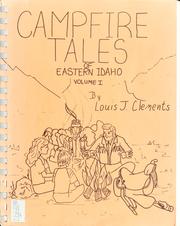 Campfire tales of eastern Idaho (book cover)