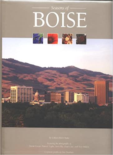 Seasons of Boise (book cover)