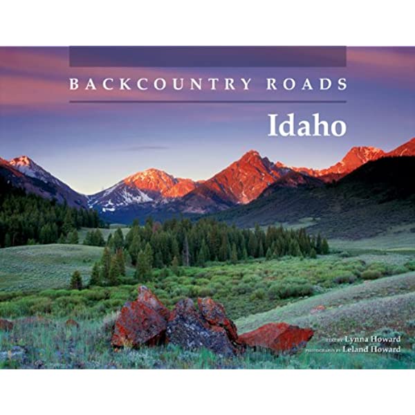 Stories, songs, and opinions of the Idaho Country (book cover)