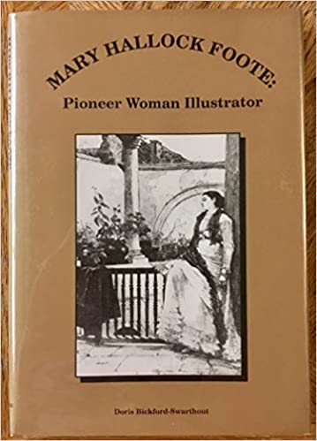 Mary Hallock Foote: Pioneer woman novelist (book cover)
