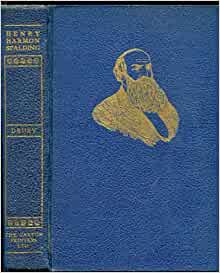 Henry Harmon Spalding (book cover)