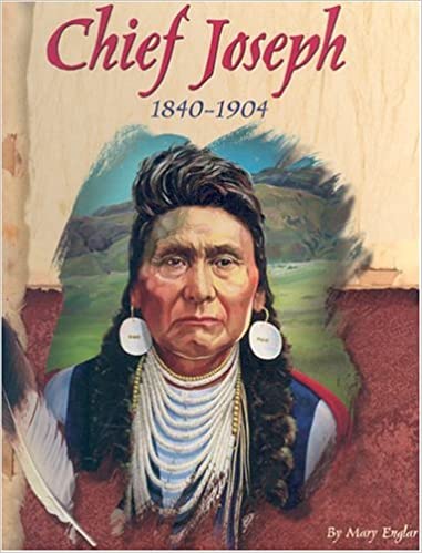 Chief Joseph, 1840-1904 (book cover)