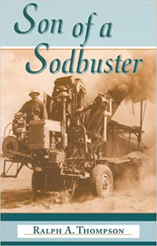 Son of a sodbuster (book cover)