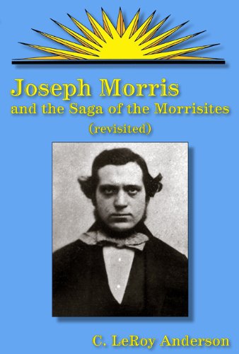 Joseph Morris and the saga of the Morrisites (book cover)