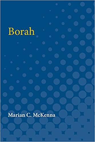 Borah (book cover)