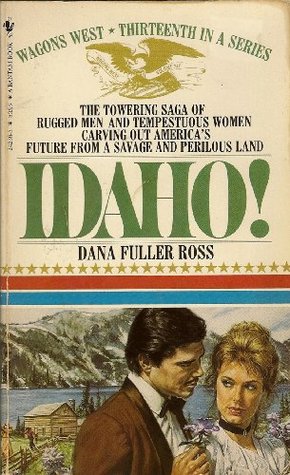 Idaho! (book cover)