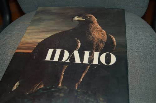 Idaho (book cover)