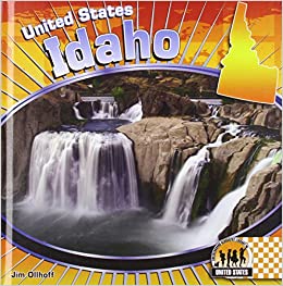 Idaho (book cover)