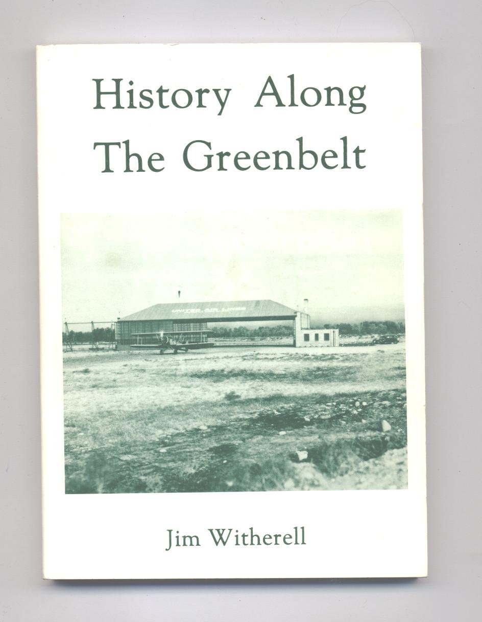 History along the Greenbelt: An Idaho centennial project of the Ada County Centennial Committee (book cover)