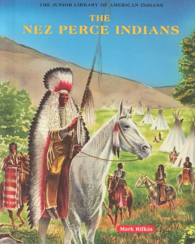 The Nez Perce Indians (book cover)