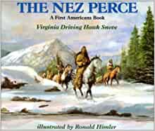 The Nez Perce (book cover)