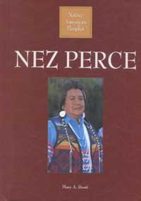 Nez Perce (book cover)