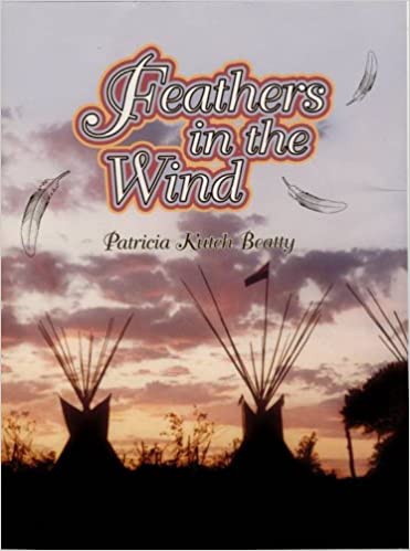 Feathers in the wind: A family history about the descendants of Thomas LaVatta and Tilford Kutch (book cover)
