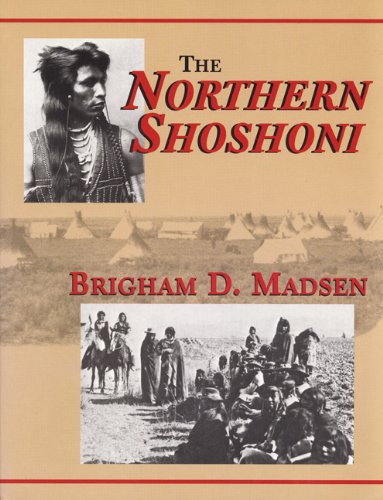 The Northern Shoshoni (book cover)