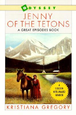 Jenny of the Tetons (book cover)