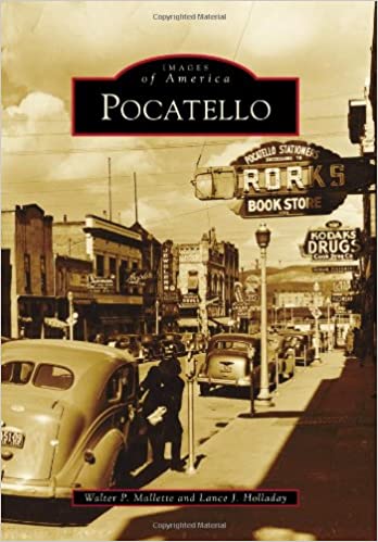 Pocatello (book cover)