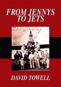From Jennies to jets: A history of aviation in the Pocatello area (book cover)