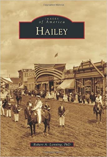 Hailey (book cover)