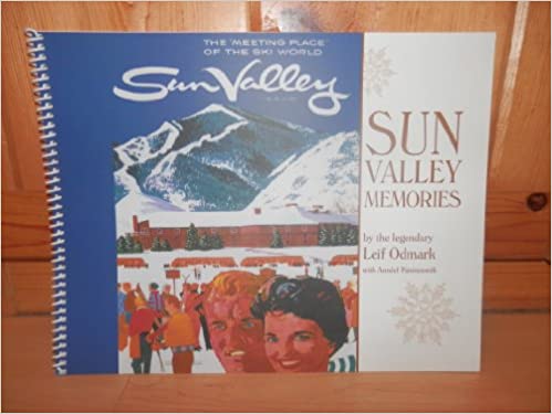 Sun Valley memories (book cover)