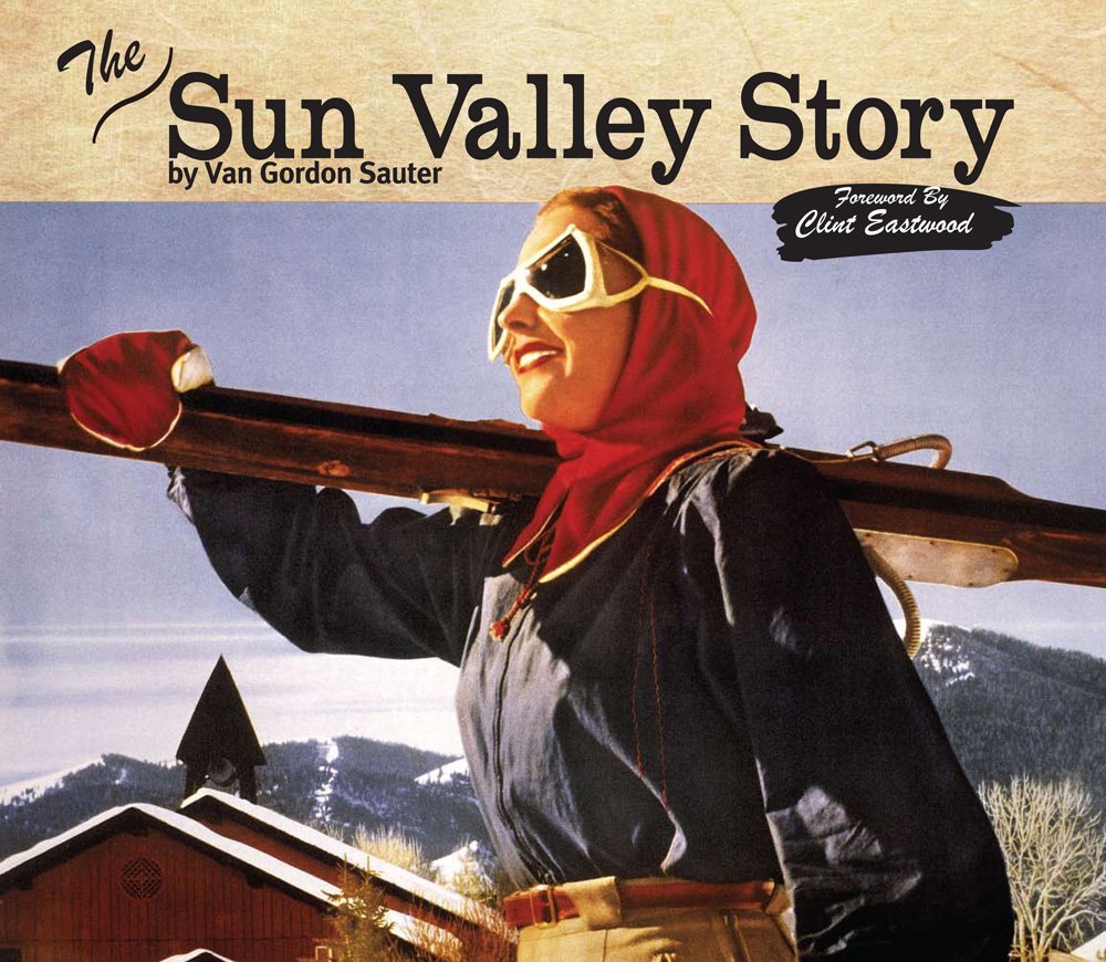 The Sun Valley story (book cover)
