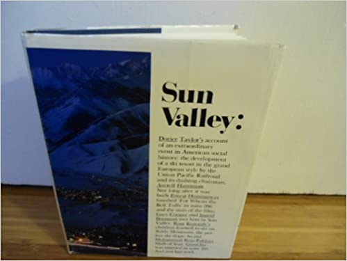 Sun Valley (book cover)