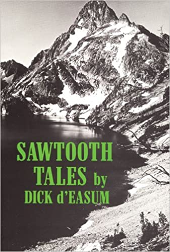 Sawtooth tales (book cover)
