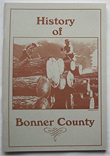 History of Bonner County (book cover)