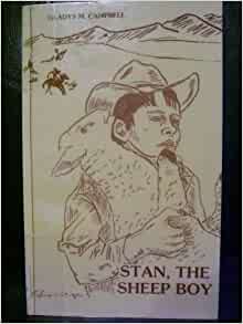 Stan, the sheep boy (book cover)