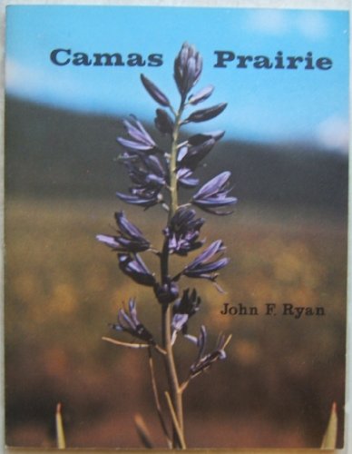 A history of Camas Prairie (book cover)