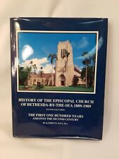 Grace Episcopal Church history, 1889-1989 (book cover)