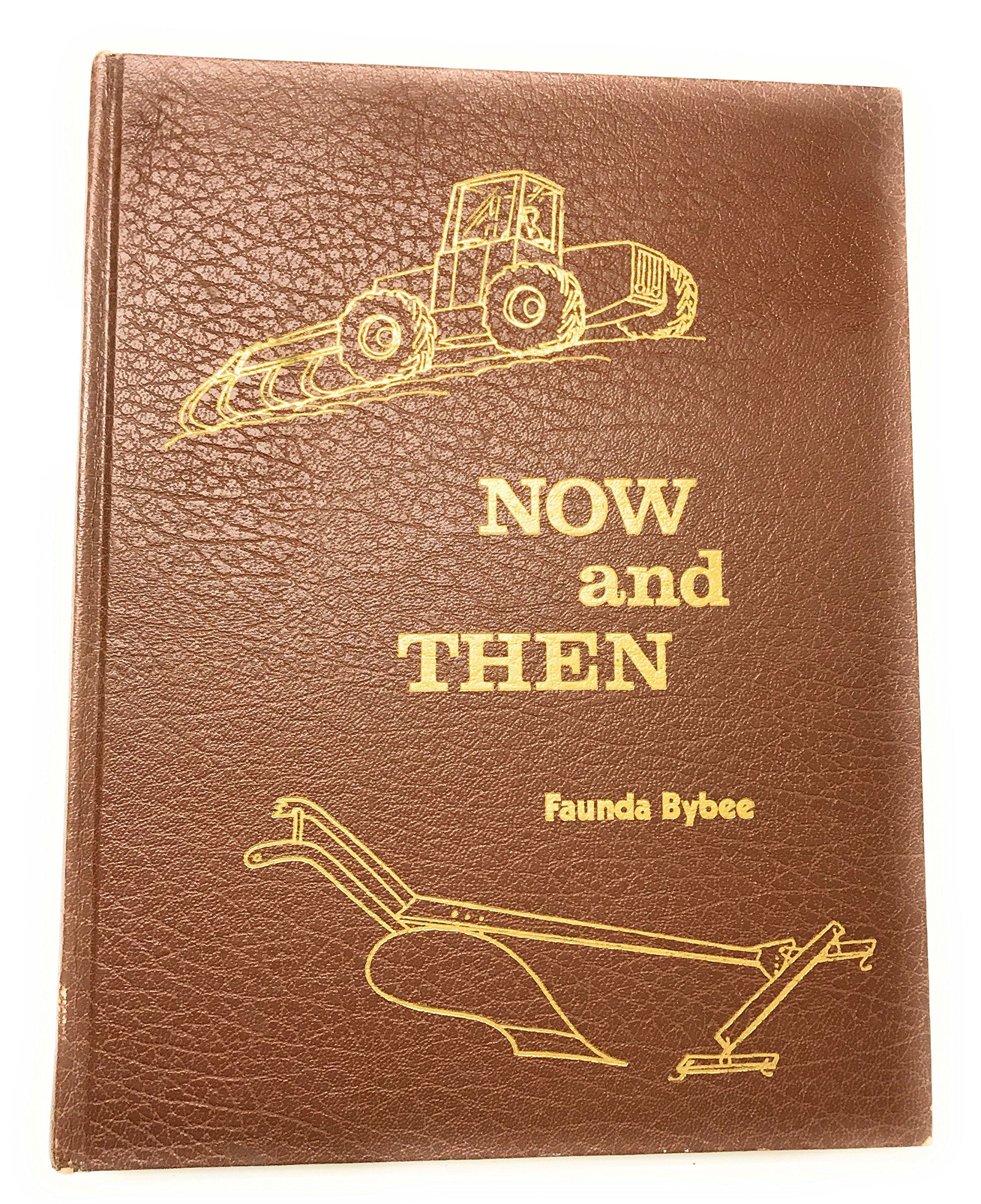 Now and then: A picture book of Caribou County, Idaho (book cover)