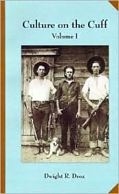 Culture on the cuff: Declo days and other tall tales (book cover)