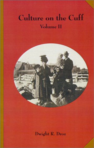 Culture on the cuff: Jack Simplot's empire (book cover)